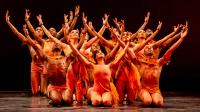 Master Class with Dallas Black Dance Theatre: African Dance